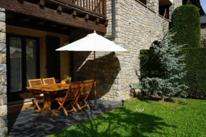 Apartamento con jardín en Cerdanya Err